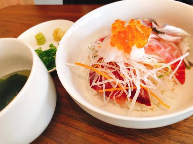 海鮮丼専門店 魚店 しま家 - サブ画像2