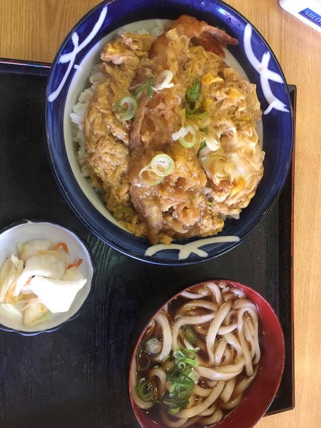 丸岡うどん - サブ画像3