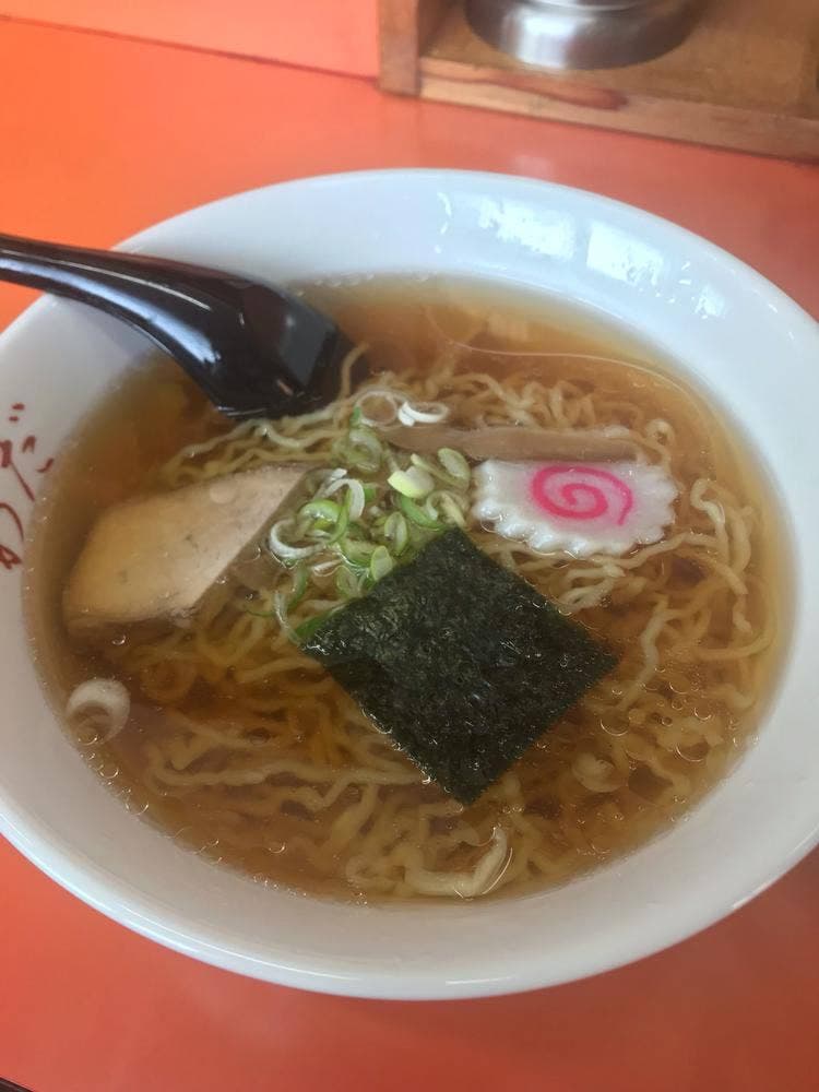 わだラーメン