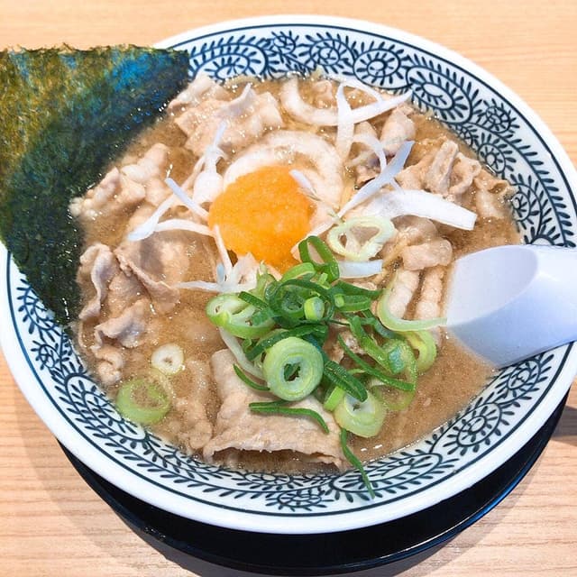 丸源ラーメン 西尾店 - サブ画像1