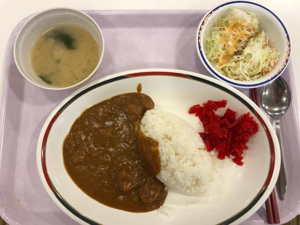 中央大学 レストランコープ