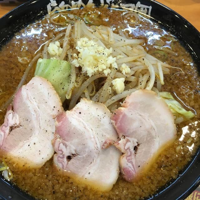 らあめん花月嵐 東尾久店 - サブ画像3