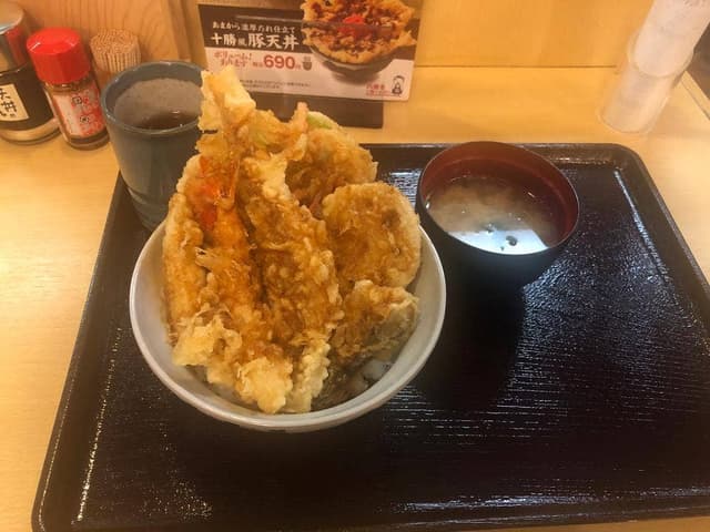 てんや門前仲町店 - サブ画像2