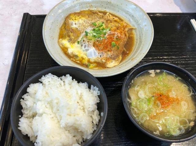 キッチンおはやし 三芳PA下り - サブ画像3