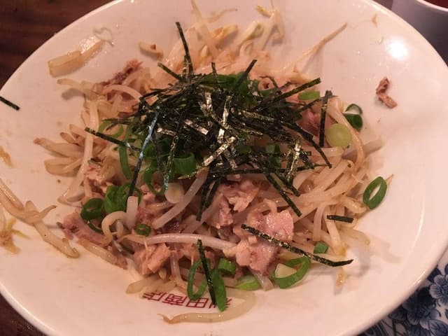 もちぶたラーメン利田商店 - サブ画像1
