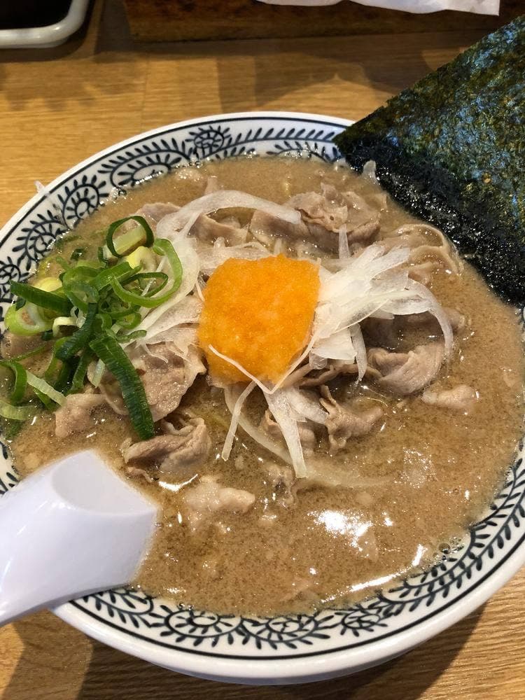 丸源ラーメン 都島店