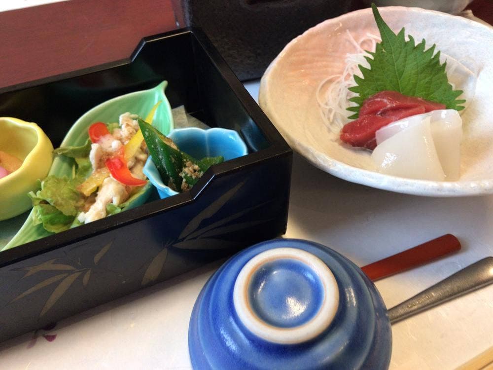 やじろべえ いのこし店