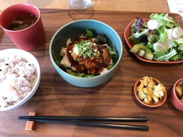 JONAI SQUARE CAFE - サブ画像1