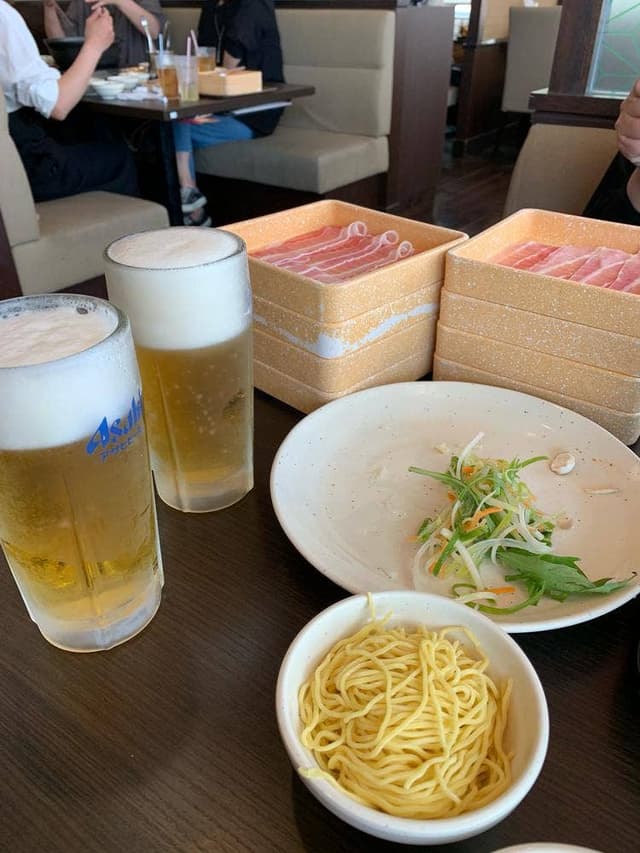 しゃぶ葉 光明池店 - サブ画像1