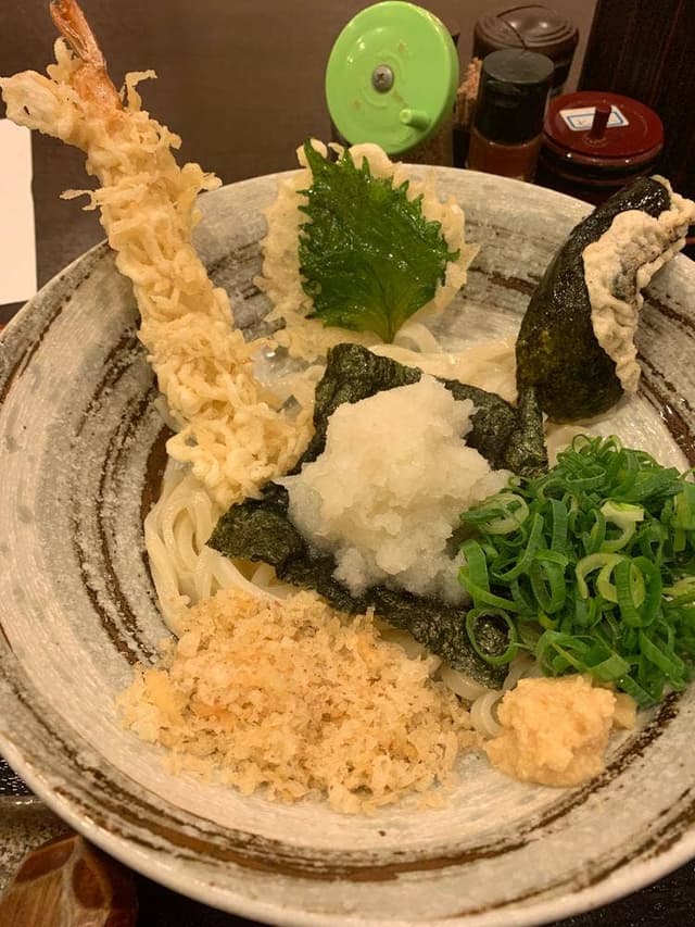 手打ちうどん みやこ - サブ画像1