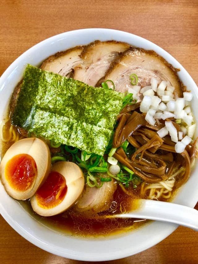 中華そば ななまる - サブ画像2