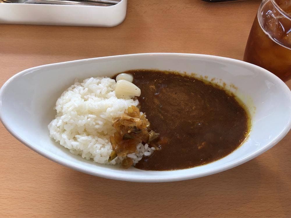 トピックゴルフクラブ 喫茶店