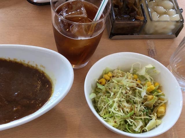 トピックゴルフクラブ 喫茶店 - サブ画像1