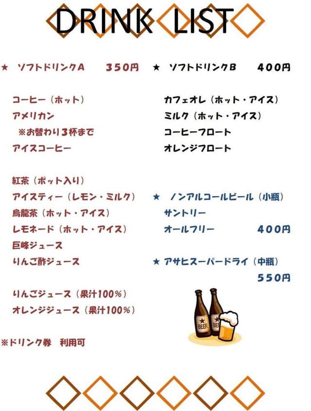 トピックゴルフクラブ 喫茶店 - サブ画像2