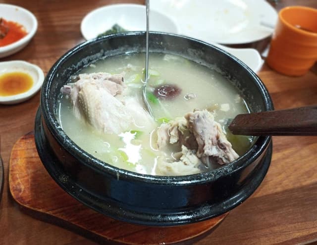 食堂ユリ - サブ画像3