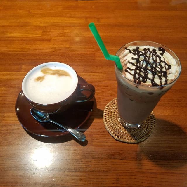 カフェミュゼ - サブ画像1