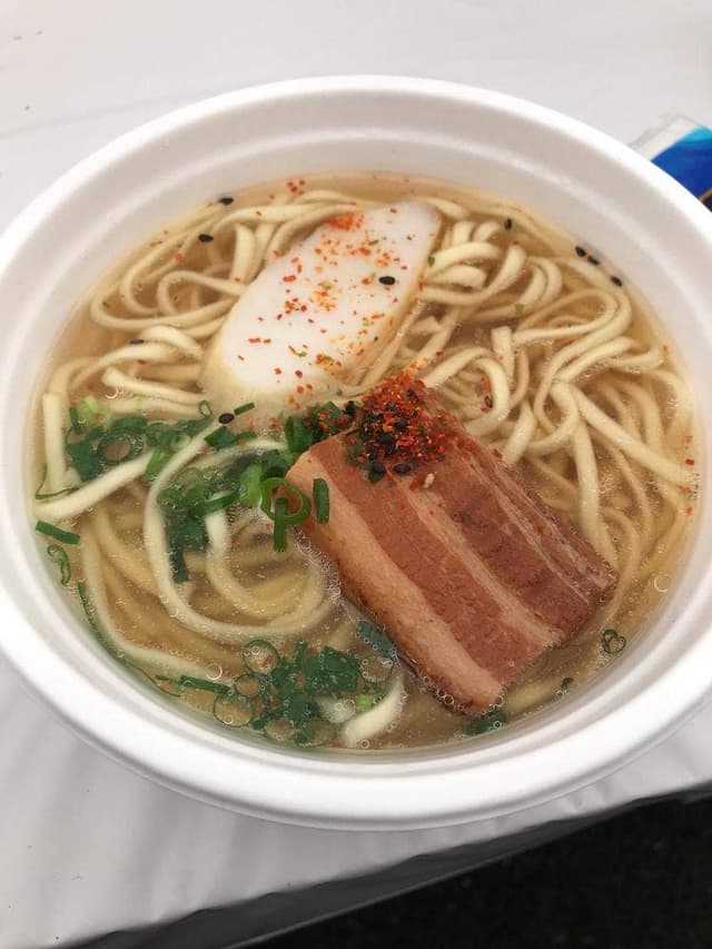 沖縄そば専門店 宜野湾そば - サブ画像2