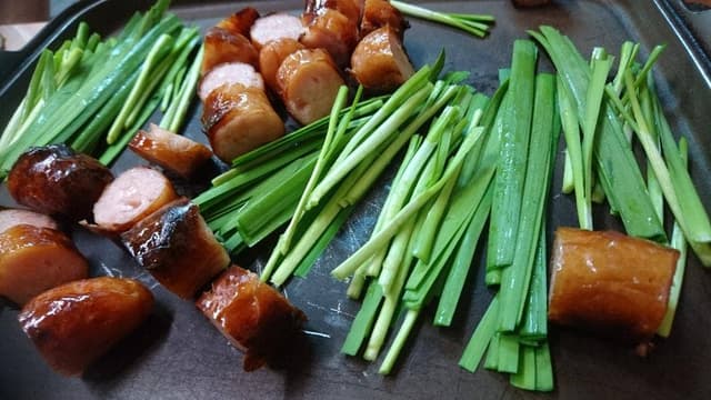 焼き肉ホルモン カルビ - サブ画像2