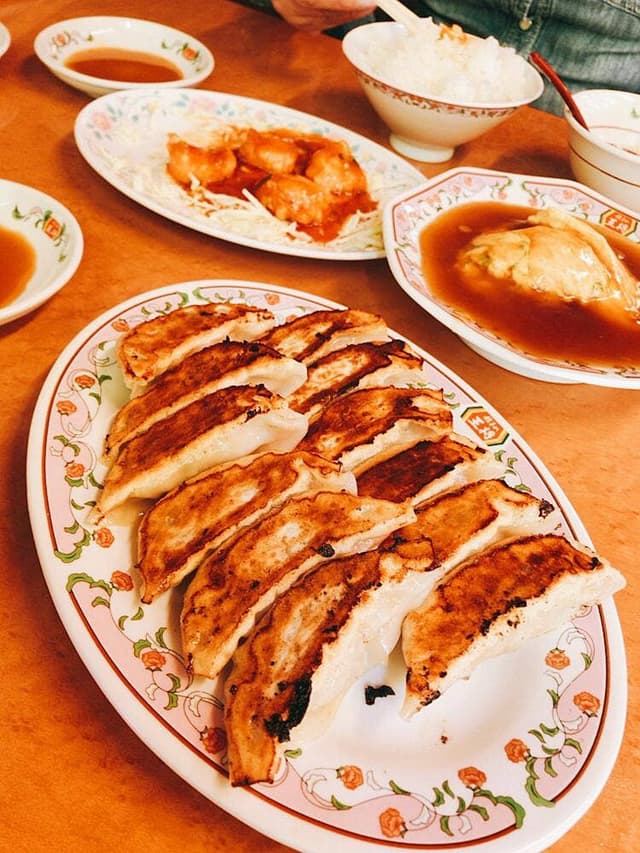 餃子の王将 出戸店 - サブ画像1