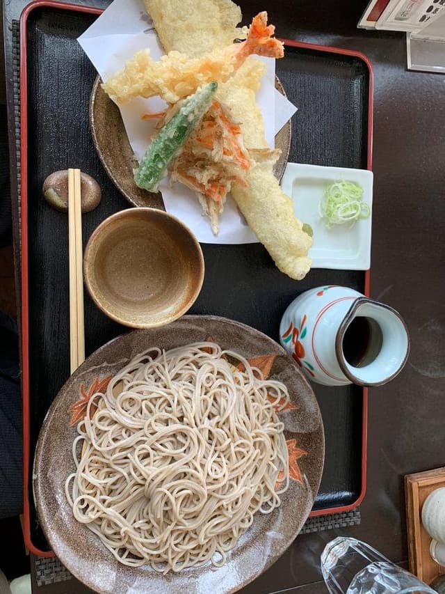 そばと旬菜の農園 花見月 - サブ画像2