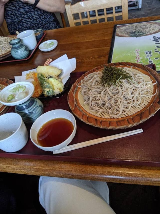 そば処 いたこ庵 - サブ画像2