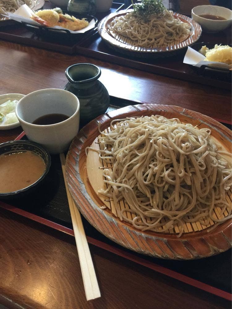 そば処 いたこ庵