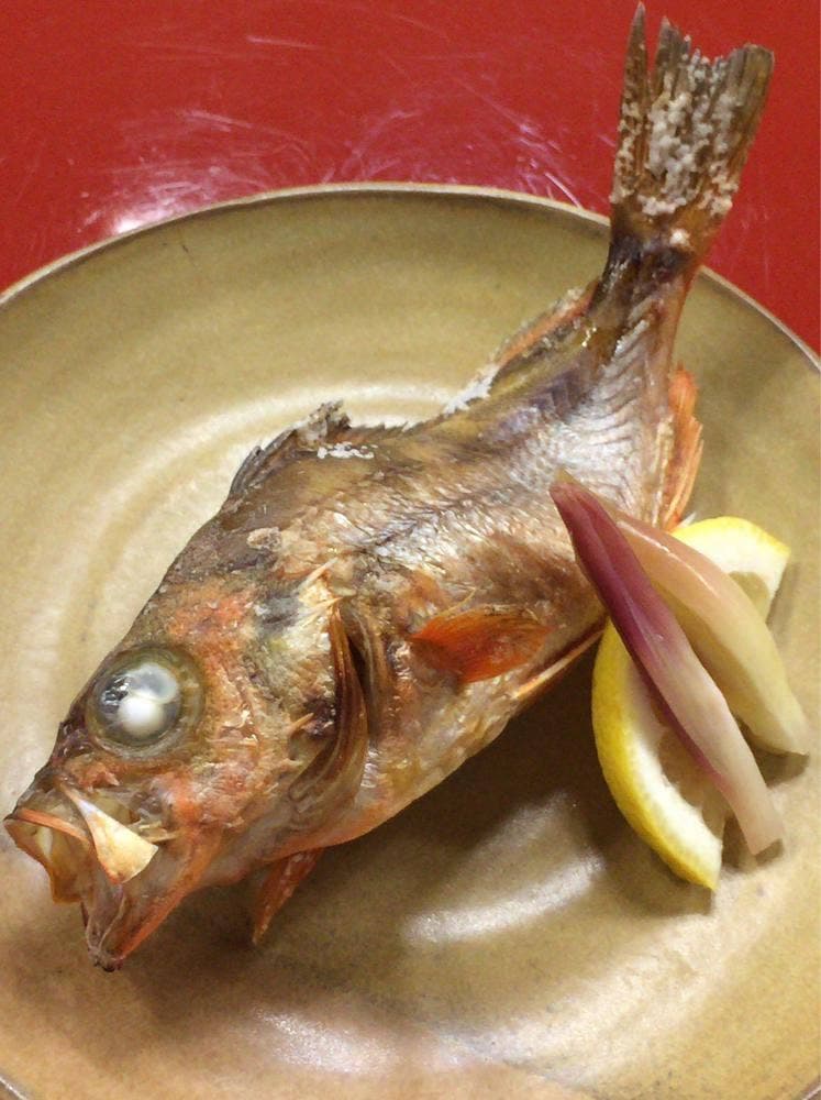山中荘 宴会場