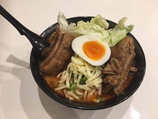 熊本ラーメン 麺王 - サブ画像2