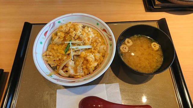 やよい軒 福井種池店 - サブ画像1