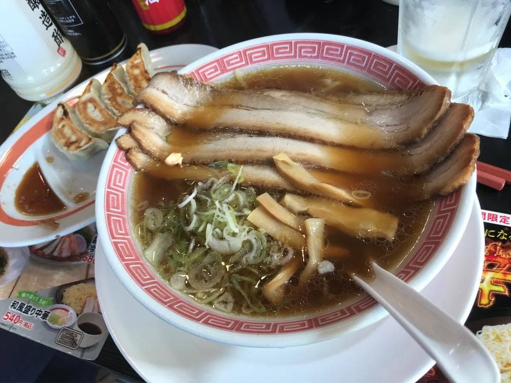 幸楽苑 六丁の目店