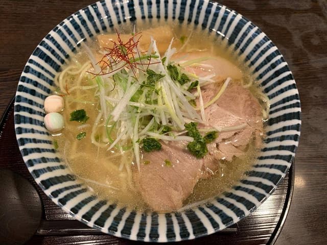 めんや 薫寿 - サブ画像3