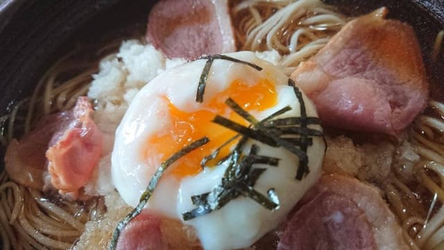 手打ちそば いるべ - サブ画像1