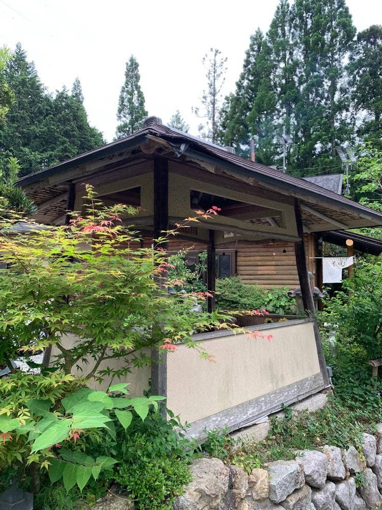 民芸 いろり茶屋