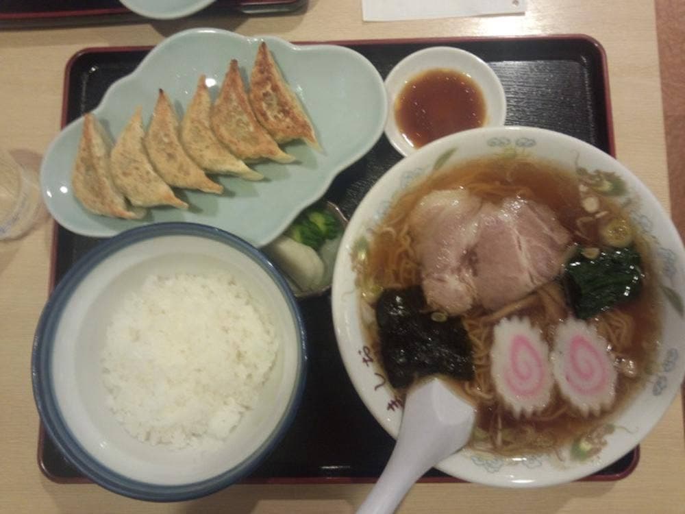 ましお食堂