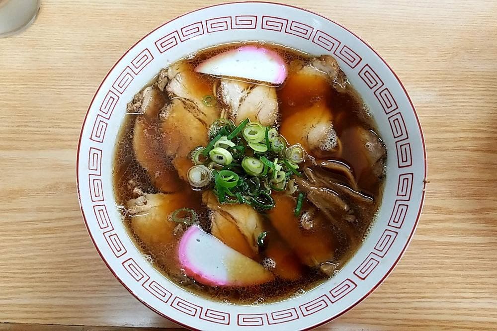 中華そば まるやま