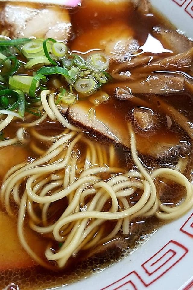 中華そば まるやま - サブ画像3