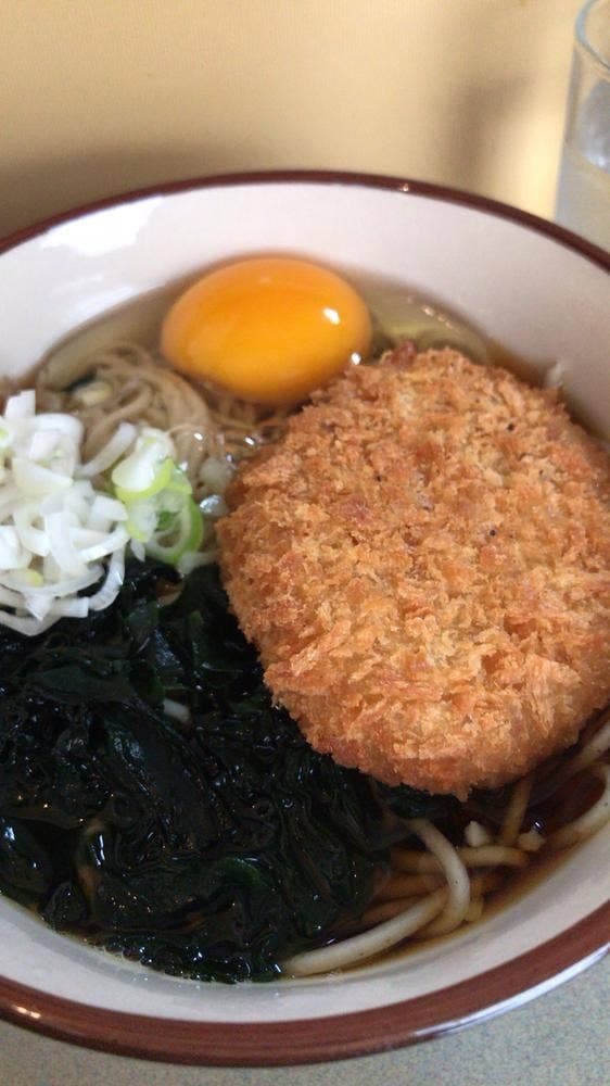 立ち食いそば たんぽぽ - サブ画像3