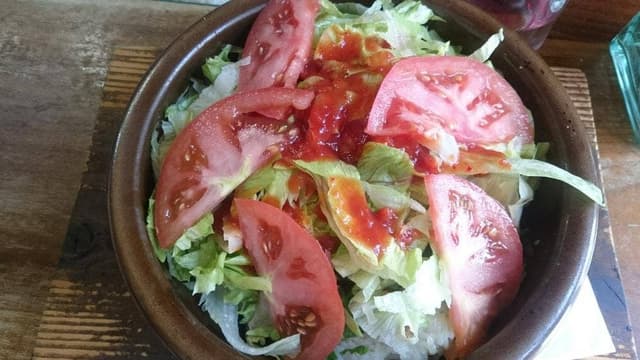 しまぶくろさんのもとぶタコライス しましま - サブ画像1