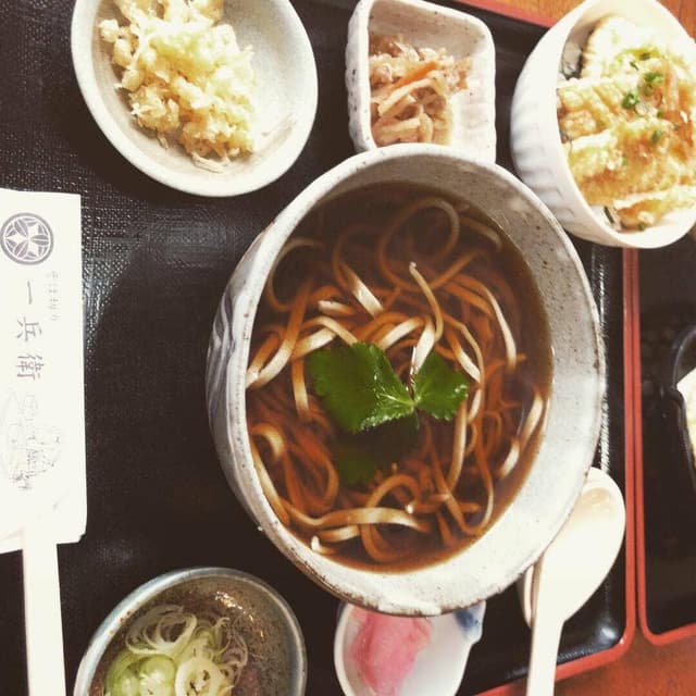 そば切り 一兵衛 - サブ画像1