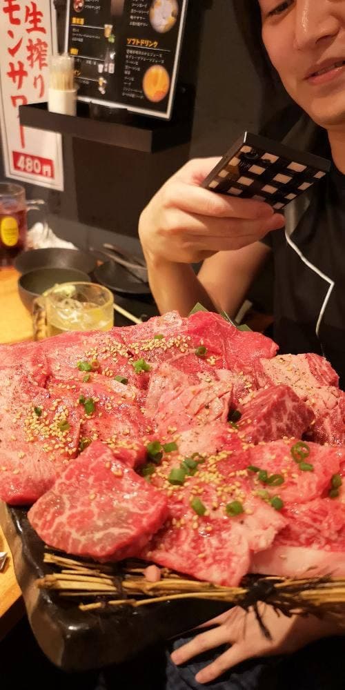 炭火焼ホルモン ぐう 新宿三丁目 - サブ画像1