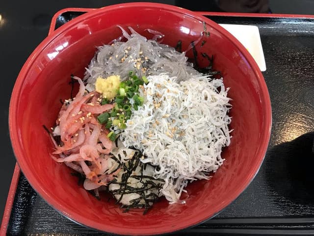 しらすの八幡 やはた亭 本店 - サブ画像3