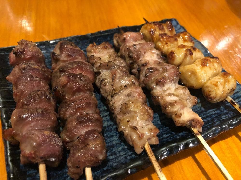 もつ焼 まさるや