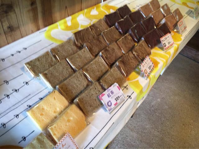 シフォンケーキ専門店 にんまる - サブ画像1