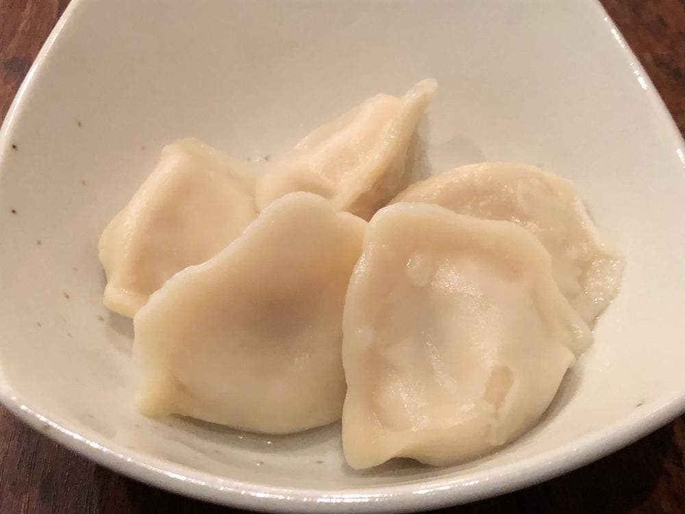 龍の餃子