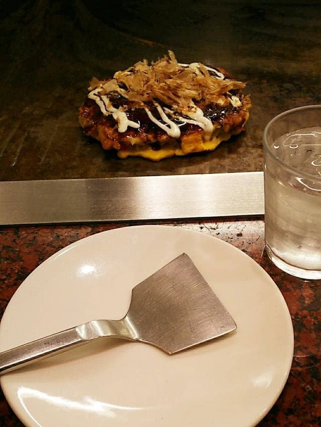 お好み焼き ねぎ焼き タンポポ サンロード店 - サブ画像1