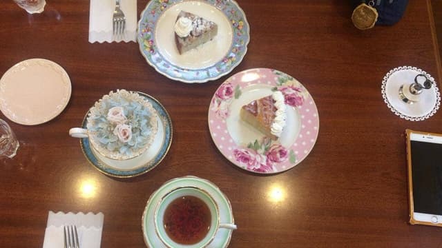 ティーハウス(TEA・HOUSE) - サブ画像2