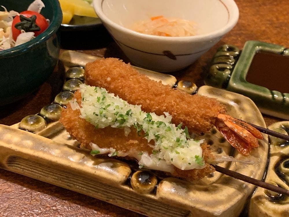 串の坊 クリスタ長堀店