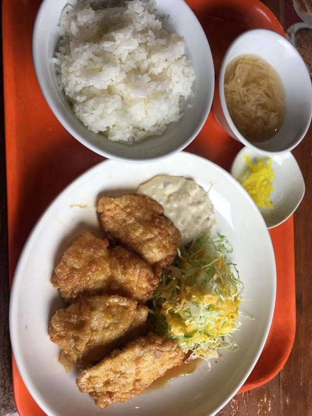 味楽亭 賀来店 - サブ画像2