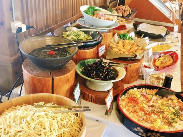 農家の食卓 あいあいファーム - サブ画像1