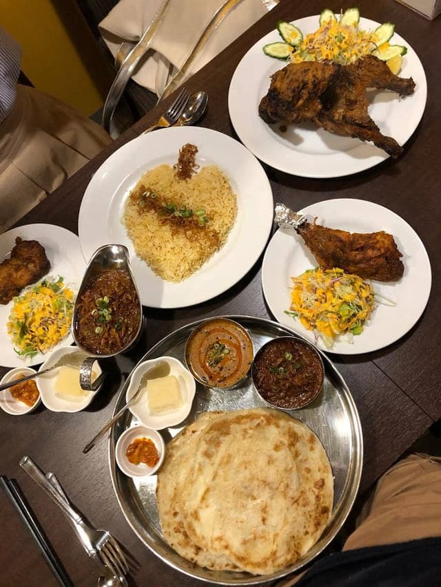 Bengal Curry - サブ画像1